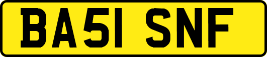 BA51SNF
