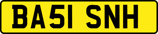 BA51SNH