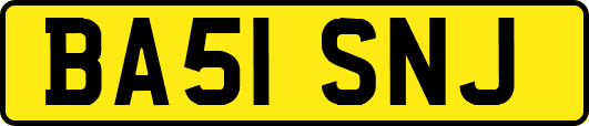 BA51SNJ