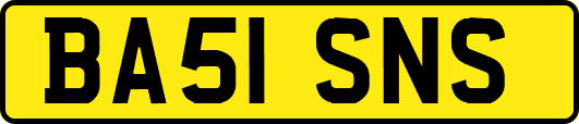 BA51SNS