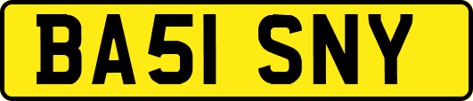 BA51SNY