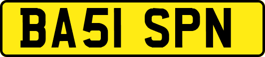 BA51SPN