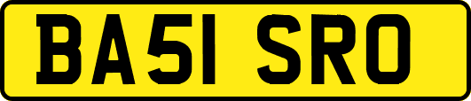 BA51SRO