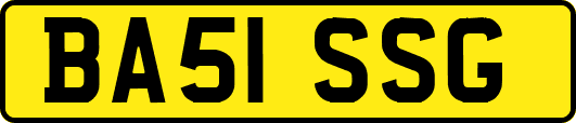BA51SSG