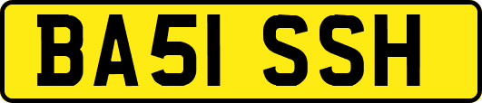 BA51SSH