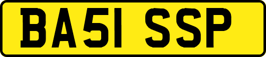 BA51SSP