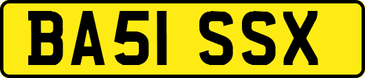 BA51SSX