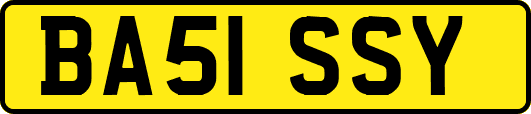 BA51SSY