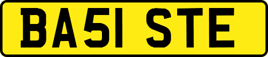 BA51STE