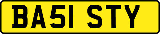 BA51STY