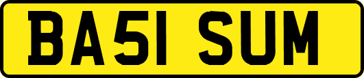 BA51SUM