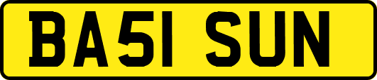 BA51SUN