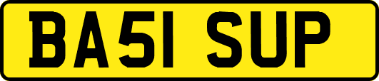 BA51SUP