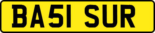 BA51SUR