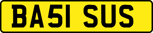 BA51SUS