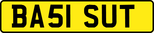 BA51SUT