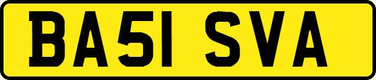BA51SVA
