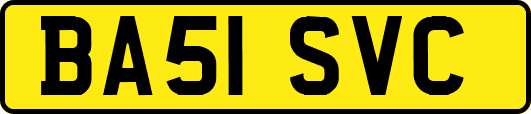 BA51SVC