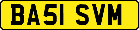 BA51SVM