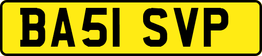 BA51SVP