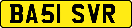 BA51SVR