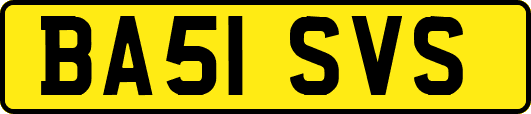 BA51SVS