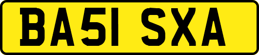 BA51SXA