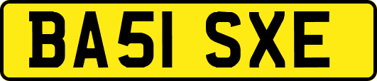 BA51SXE