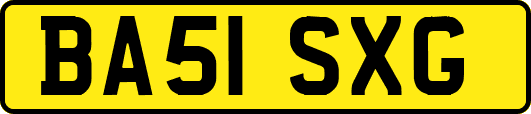 BA51SXG