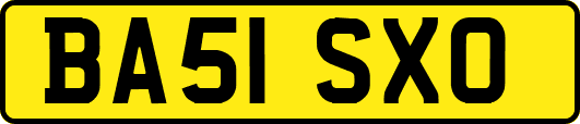 BA51SXO