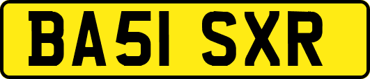 BA51SXR