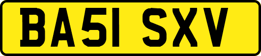 BA51SXV