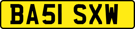 BA51SXW