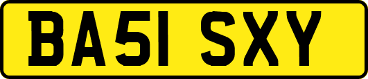 BA51SXY