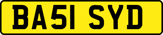 BA51SYD