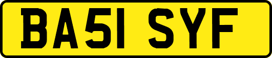 BA51SYF