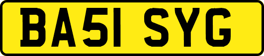 BA51SYG