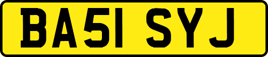 BA51SYJ