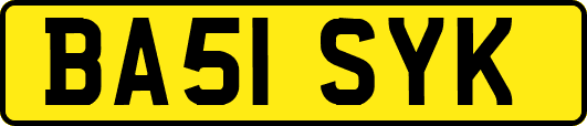 BA51SYK