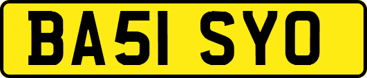 BA51SYO