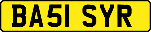BA51SYR