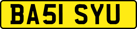 BA51SYU