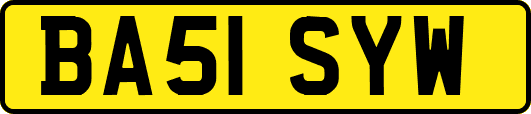 BA51SYW
