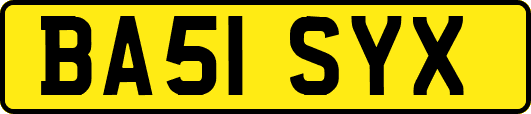 BA51SYX