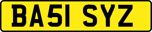 BA51SYZ