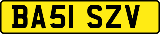 BA51SZV