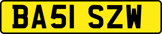 BA51SZW