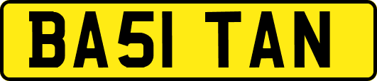 BA51TAN