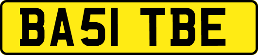 BA51TBE