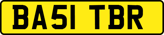 BA51TBR